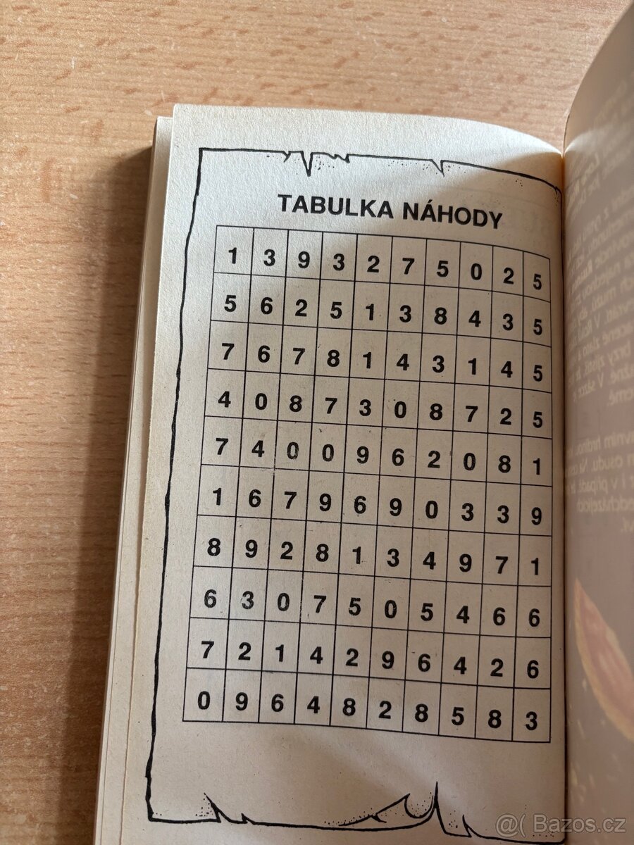 Rokle Zkázy - Gamebook Joe Dever - 6