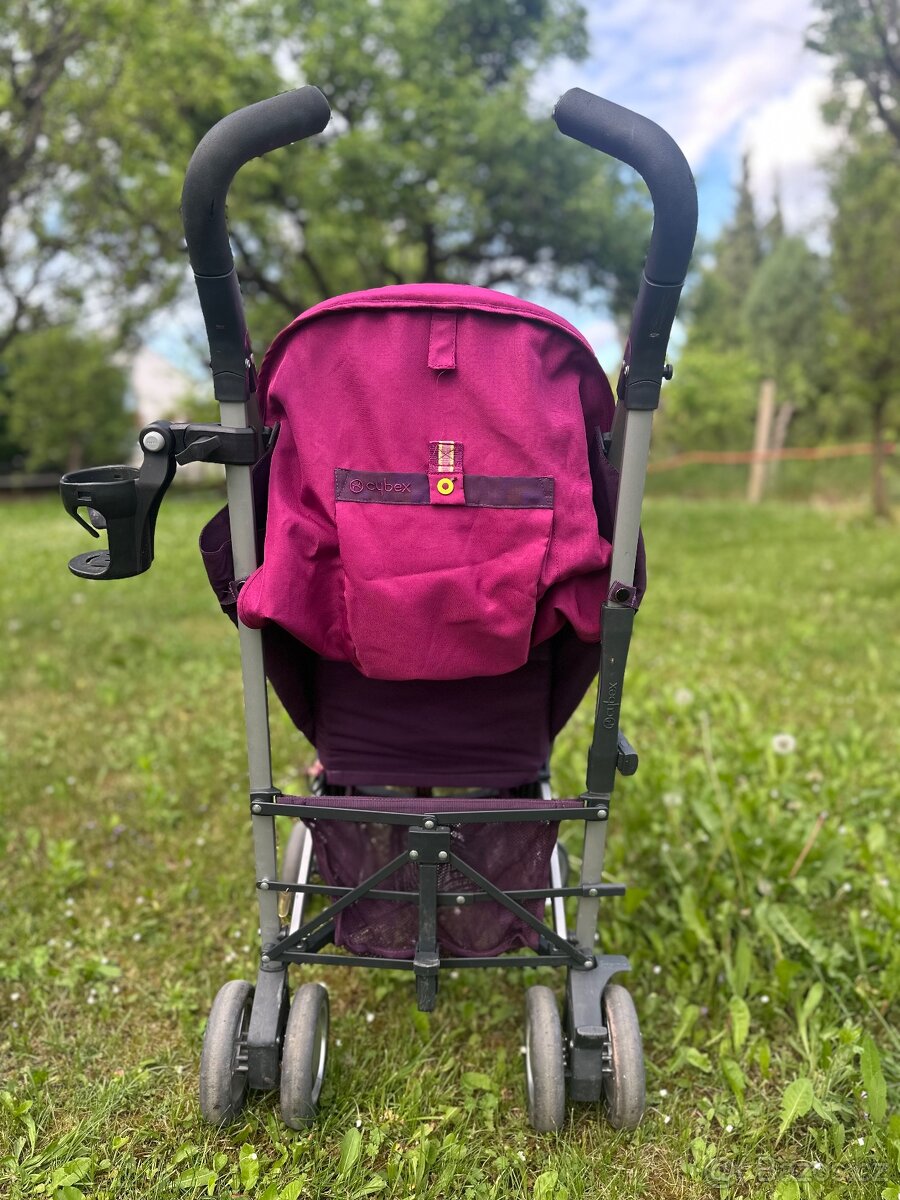 Cybex Topaz – golfový kočárek - 6