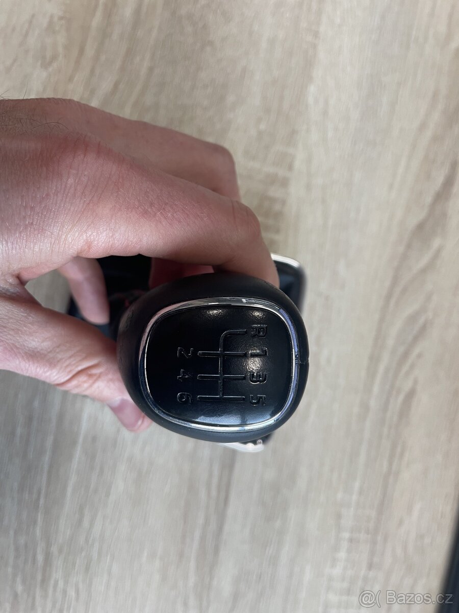 originál hlavice řadící páky Škoda - 6