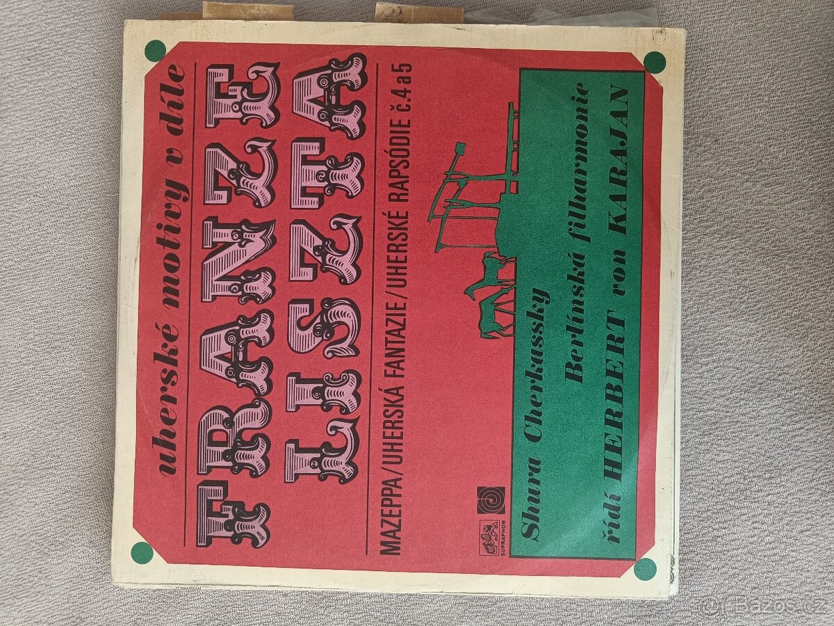 Gramofonové desky - 6