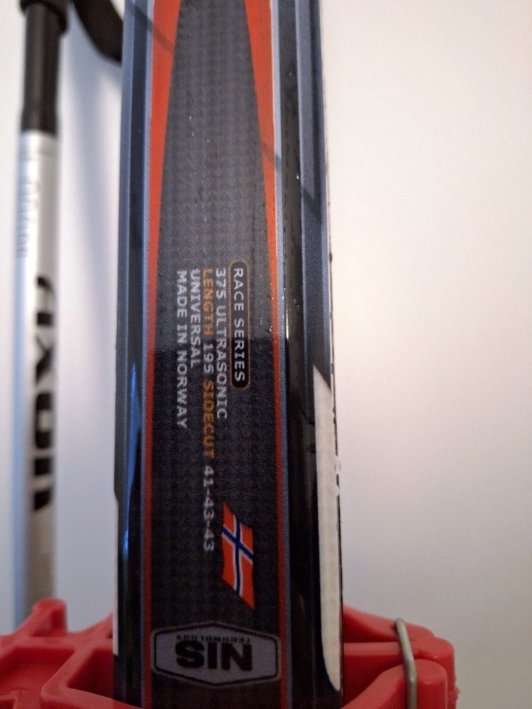 Běžecké lyže - 6