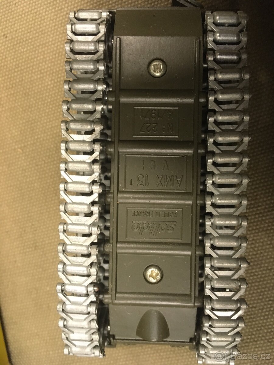 Kovové modely od firmy Solido Francie - 6