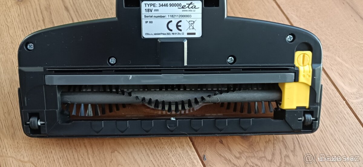 Příslušenství k vysavači//kartáč - 6