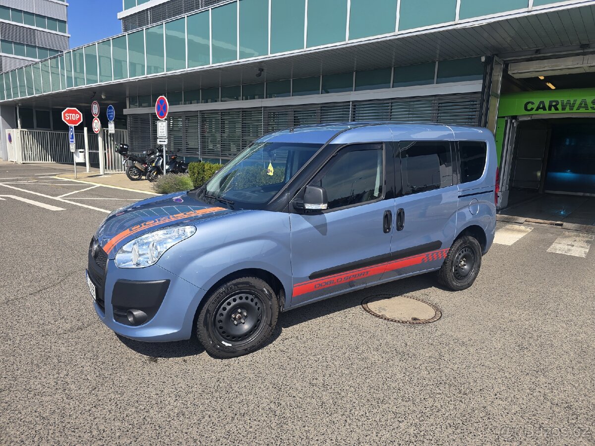 Fiat doblo 1.3jtd - 6