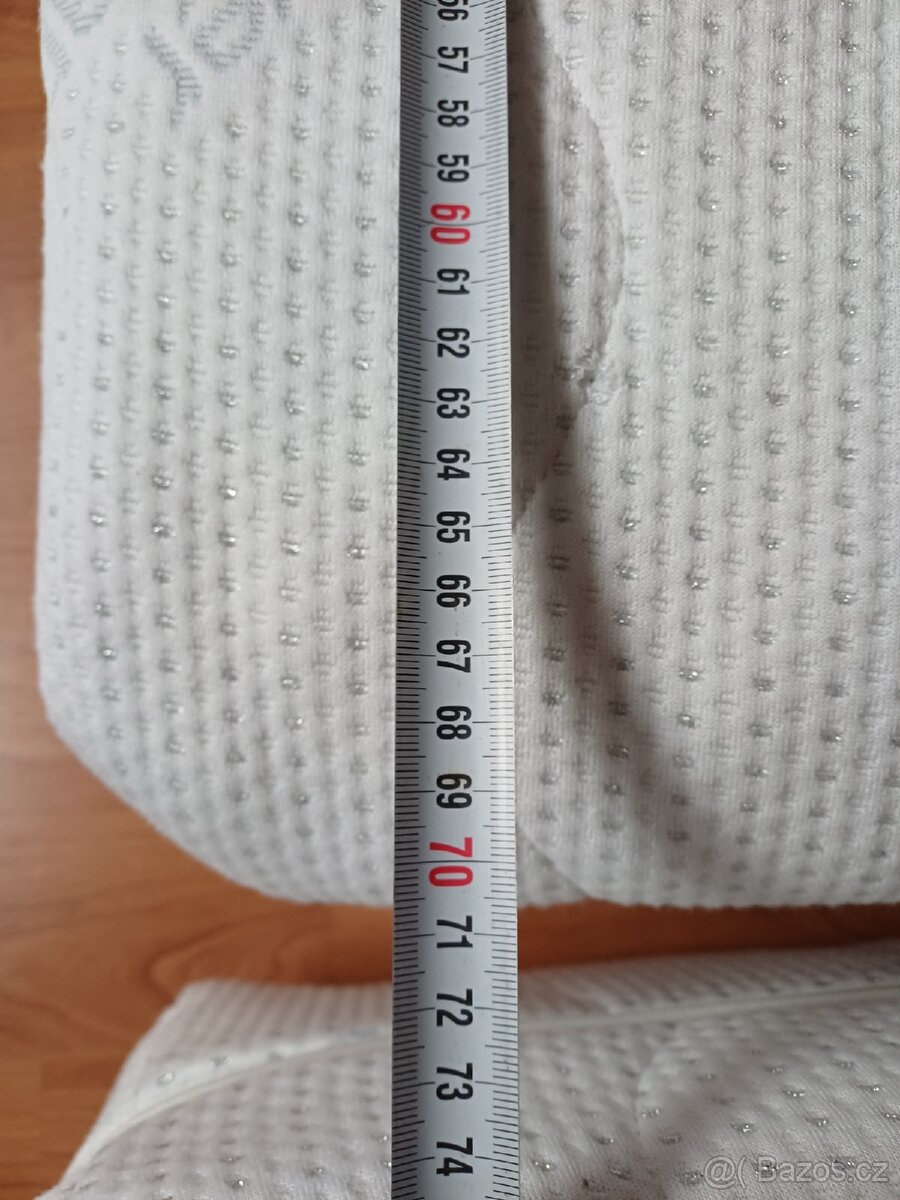 Matrace SilverGuard - 6