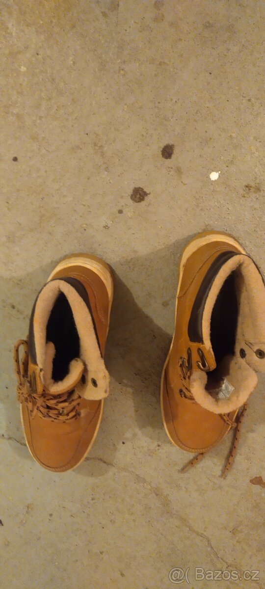 Prodám zimní boty top stav 👍 - 6