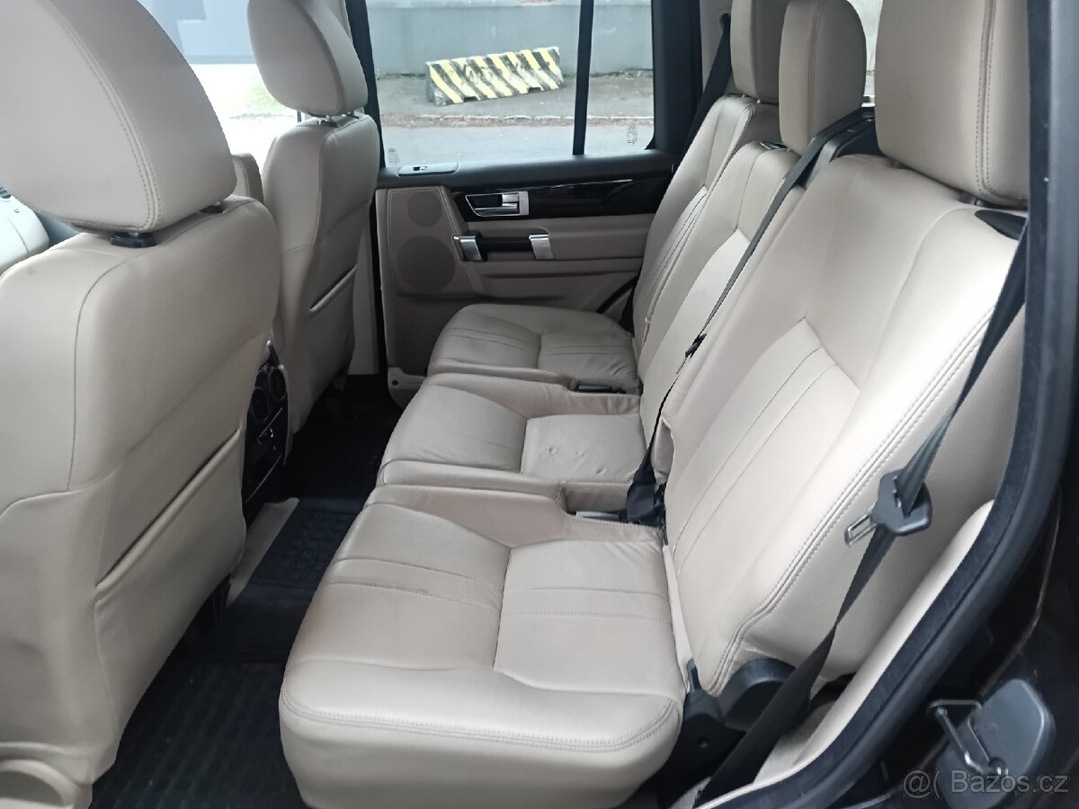 LR Discovery 4 3.0 188kw motor po go 7 mist - 6