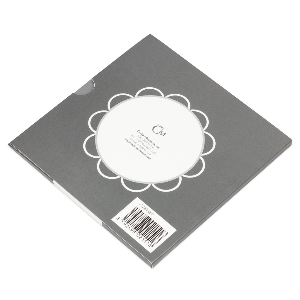 Sada oběžných mincí 2022 - Narození dítěte stand - 6