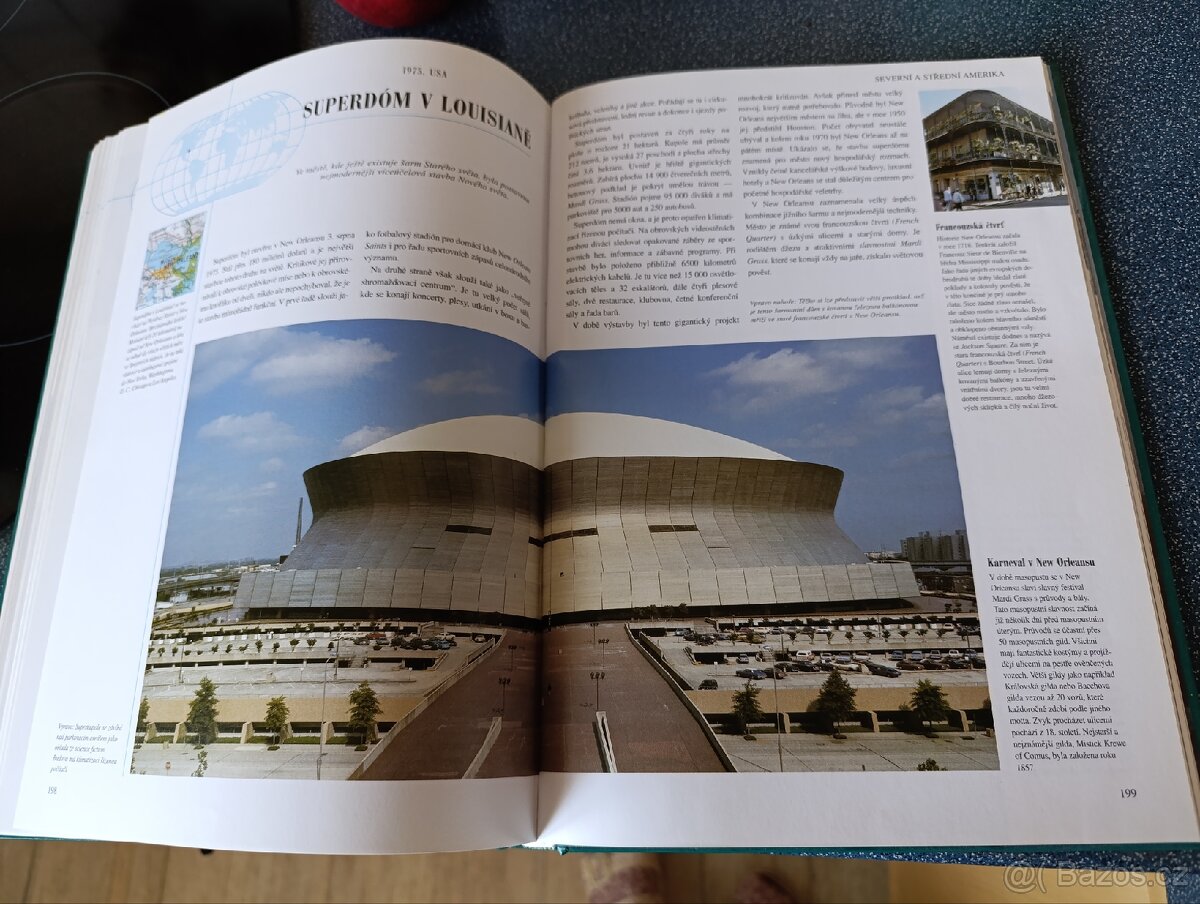 Divy světa Fascinující stavby a památky kniha - 6