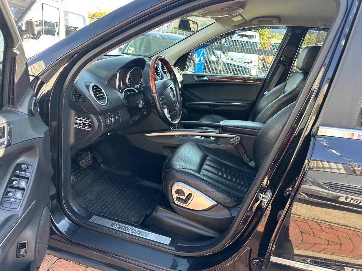 ///// Mecedes-Benz Ml500 AMG 4x4 7Gautomat tažné 3,5t ////// - 6