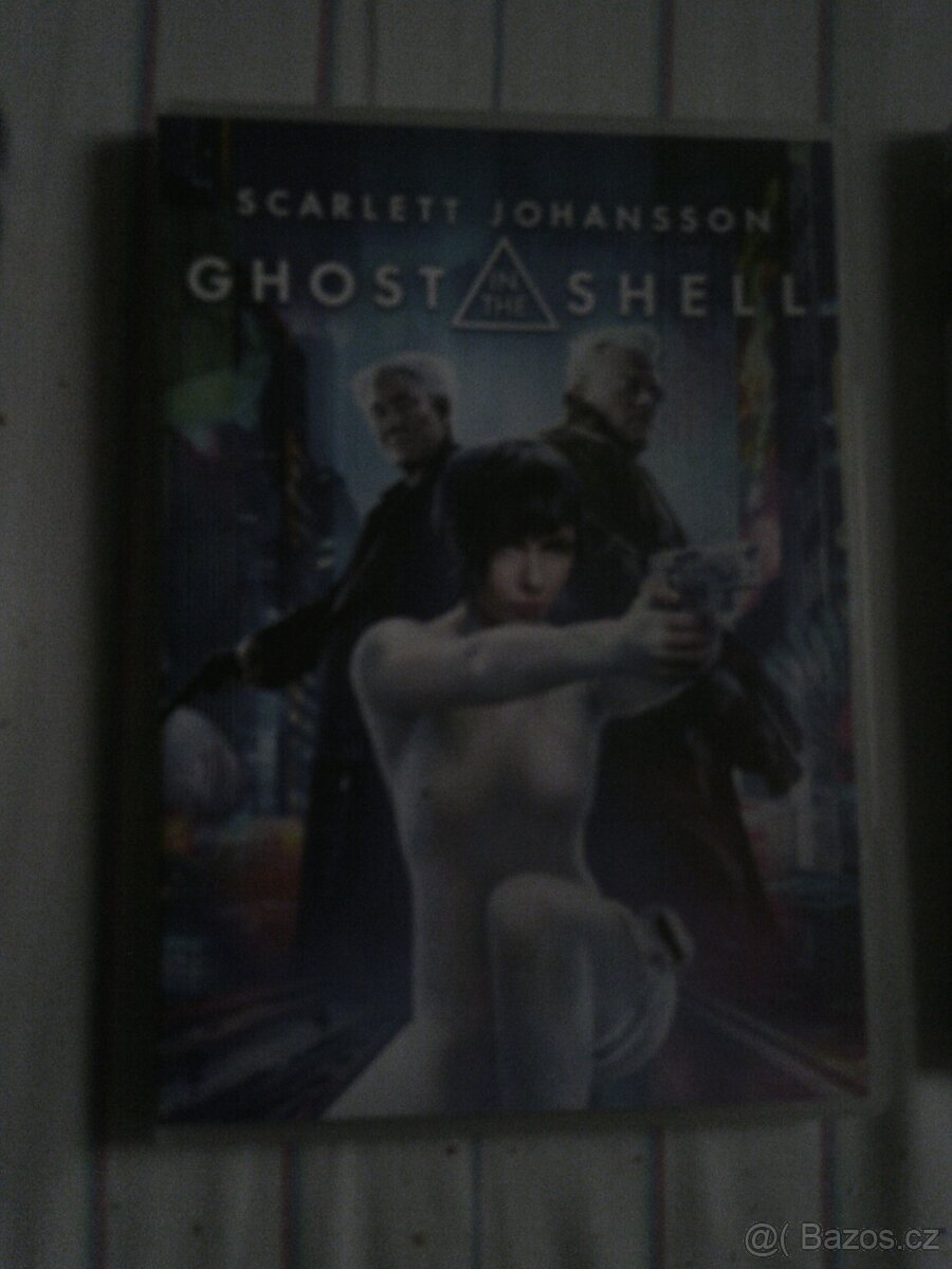 Prodej originálních filmu na kazatách - 6