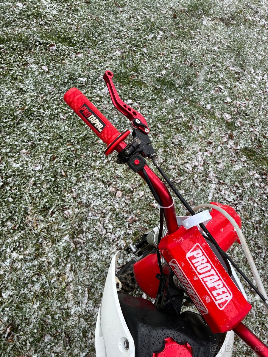 Pitbike Kayo TT140 + rám a díly - 6