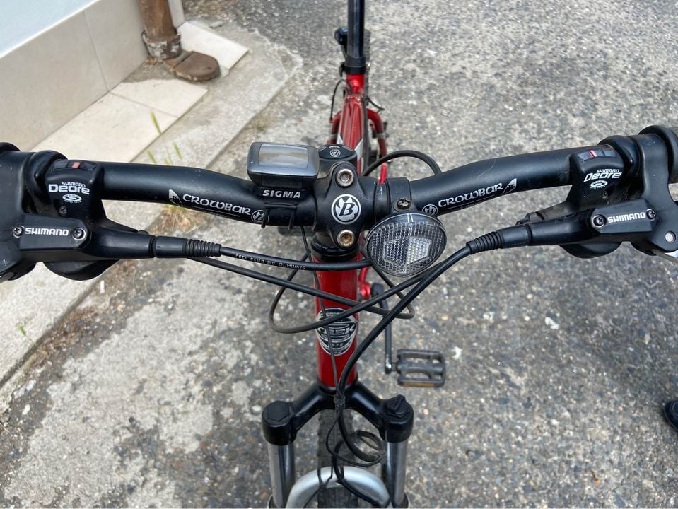 Pánské horské kolo TREK - 6