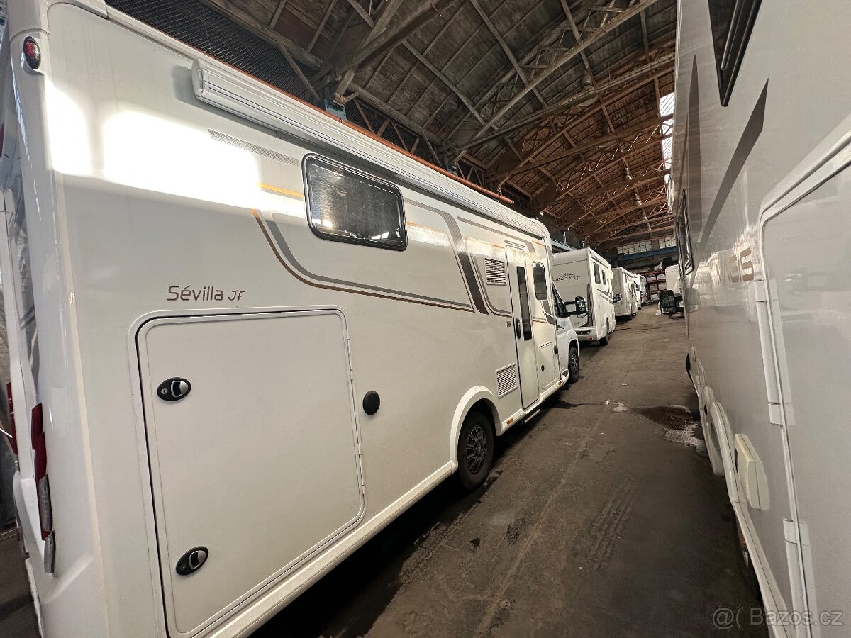 Obytné auto Fiat Ducato - 6