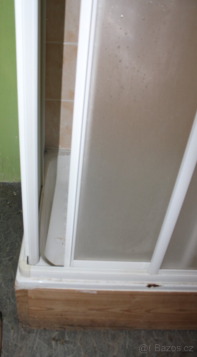 Posuvné dveře ke sprchovému koutu - 6