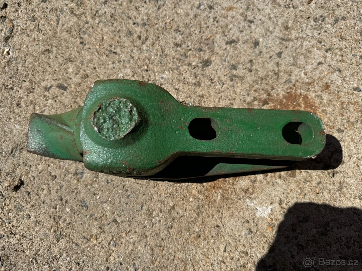 Zuby a adaptéry na bagr/lžíci - 6