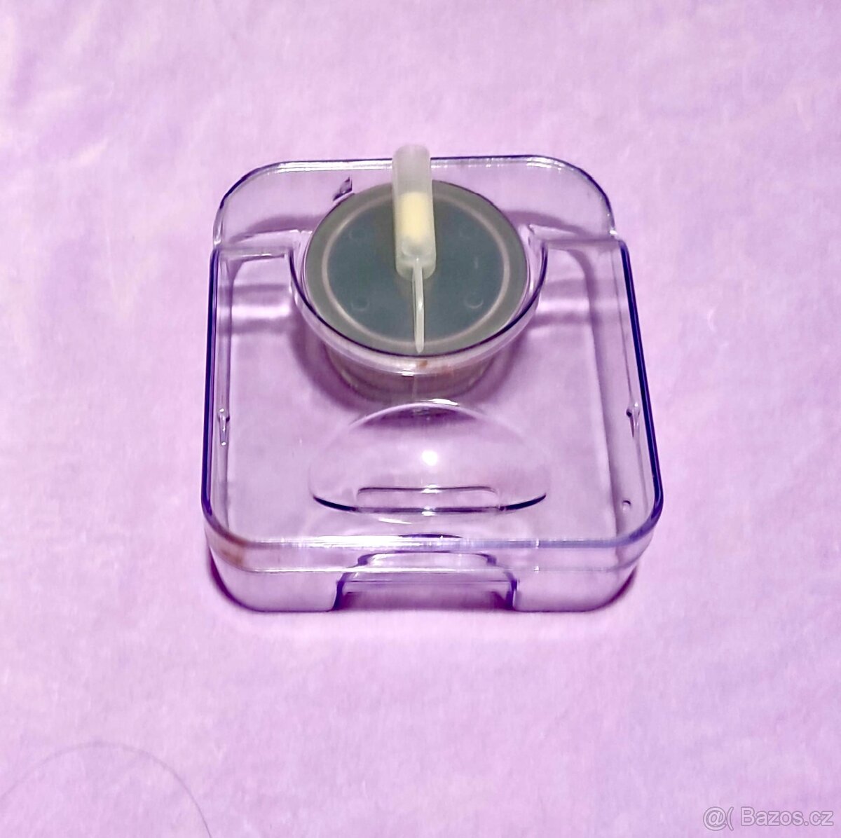 Zánovní žehlící lis Texi Apollo 68 - 6