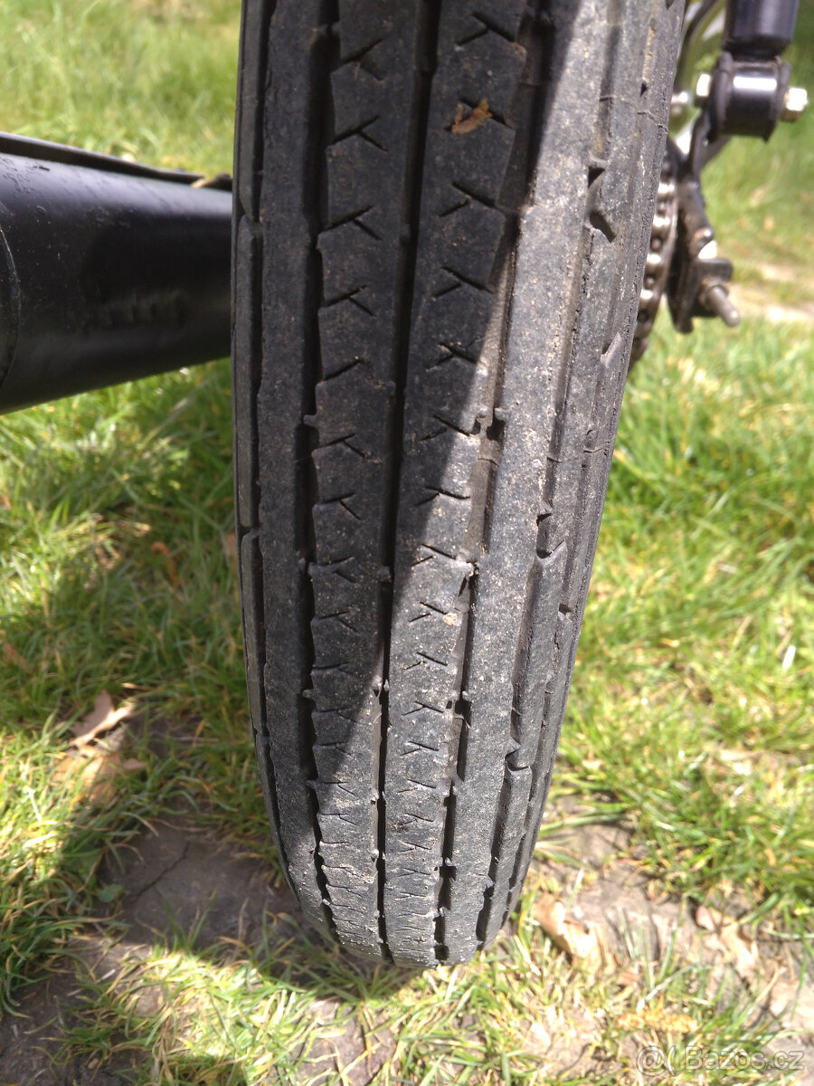 Moped Manet Korado 216 Puch 2kW Supermaxi 12V - 6