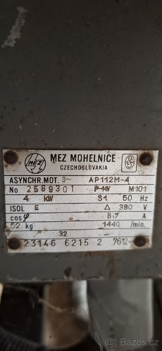 Prodam Kuželovou štípačku - 6