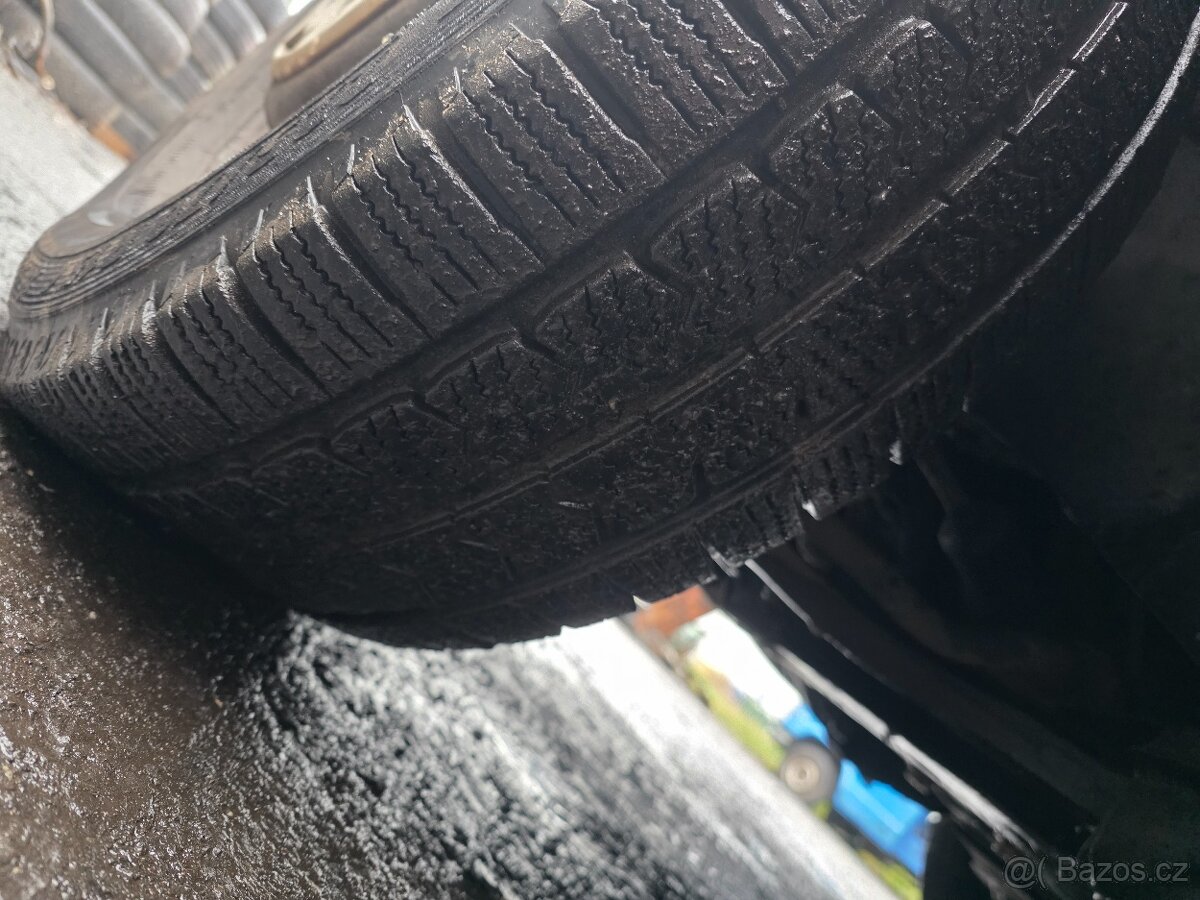 ZIMNÍ SADA FIAT DUCATO 225/70 R15C - 6