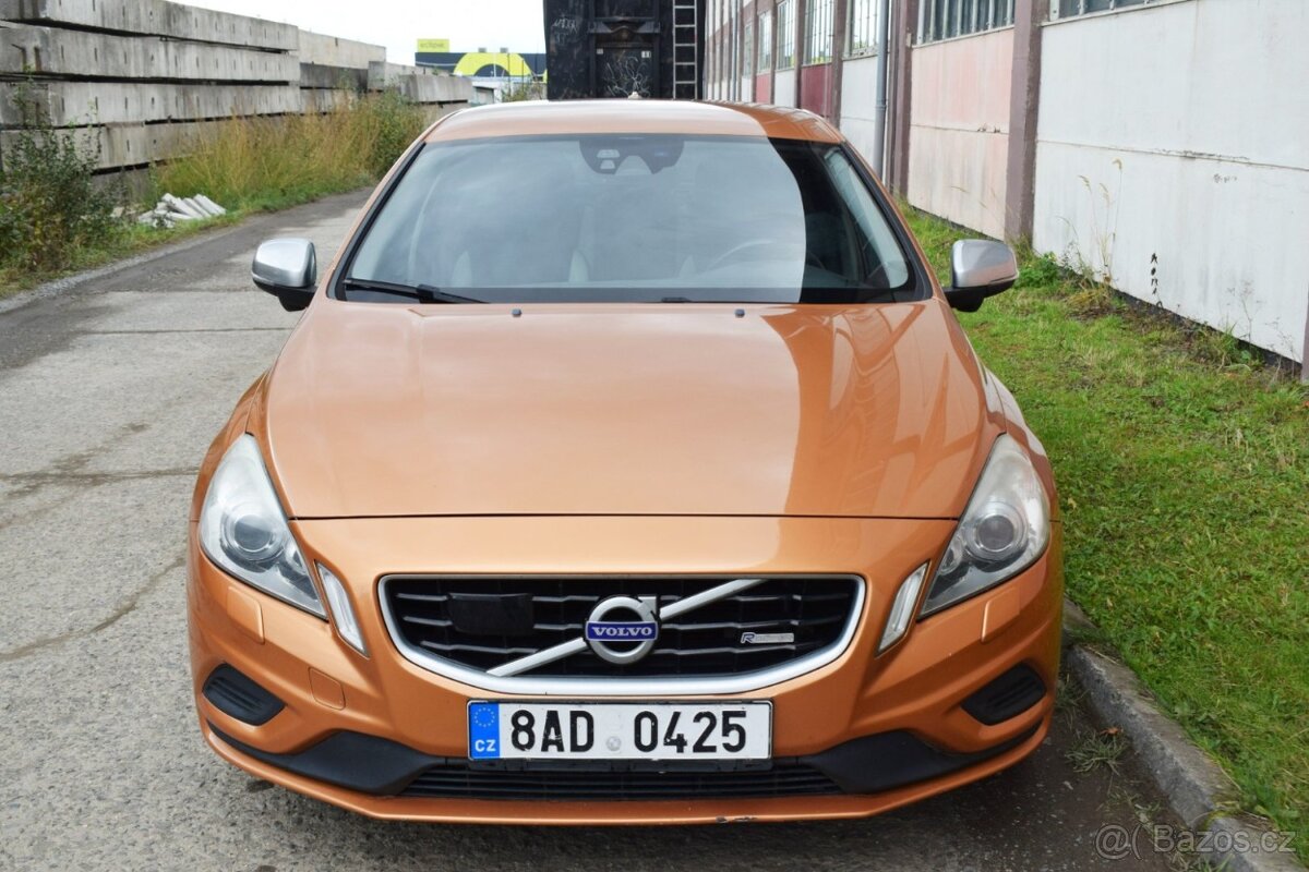 Volvo S60 D3 2.0D 120KW/Rdesign/AUTOMAT/ - 6