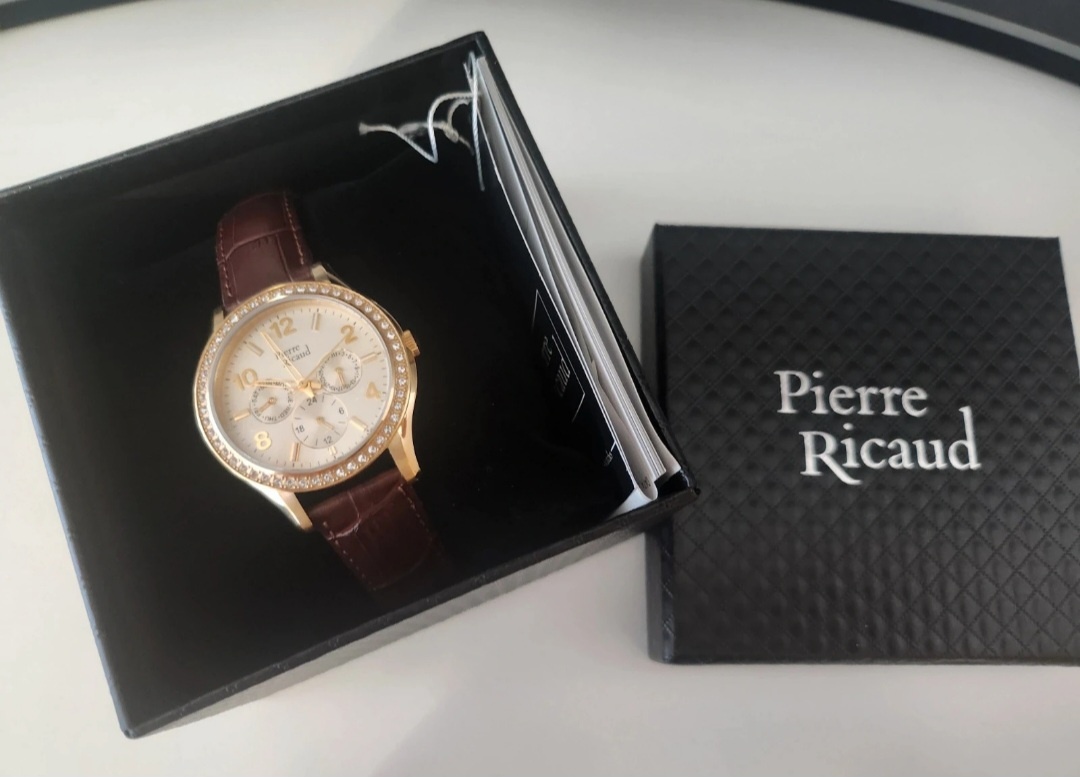 DÁMSKÉ KOŽENÉ HODINKY - 6