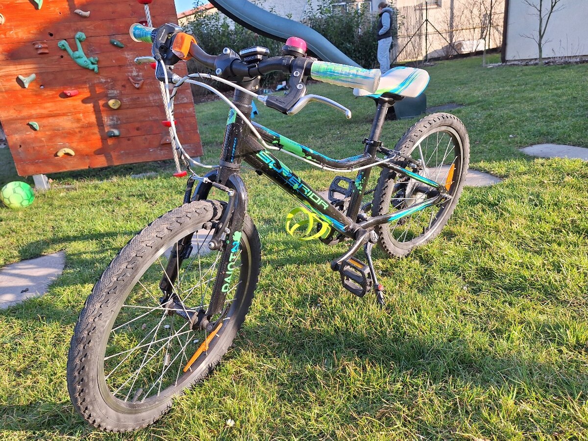 Superior dětské kolo - 6