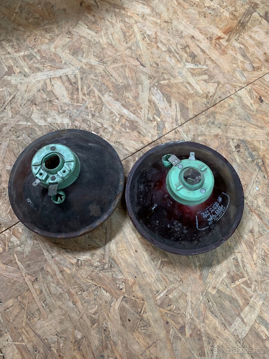 2. Paraboly světel Škoda octavia Felicia spartak - 6