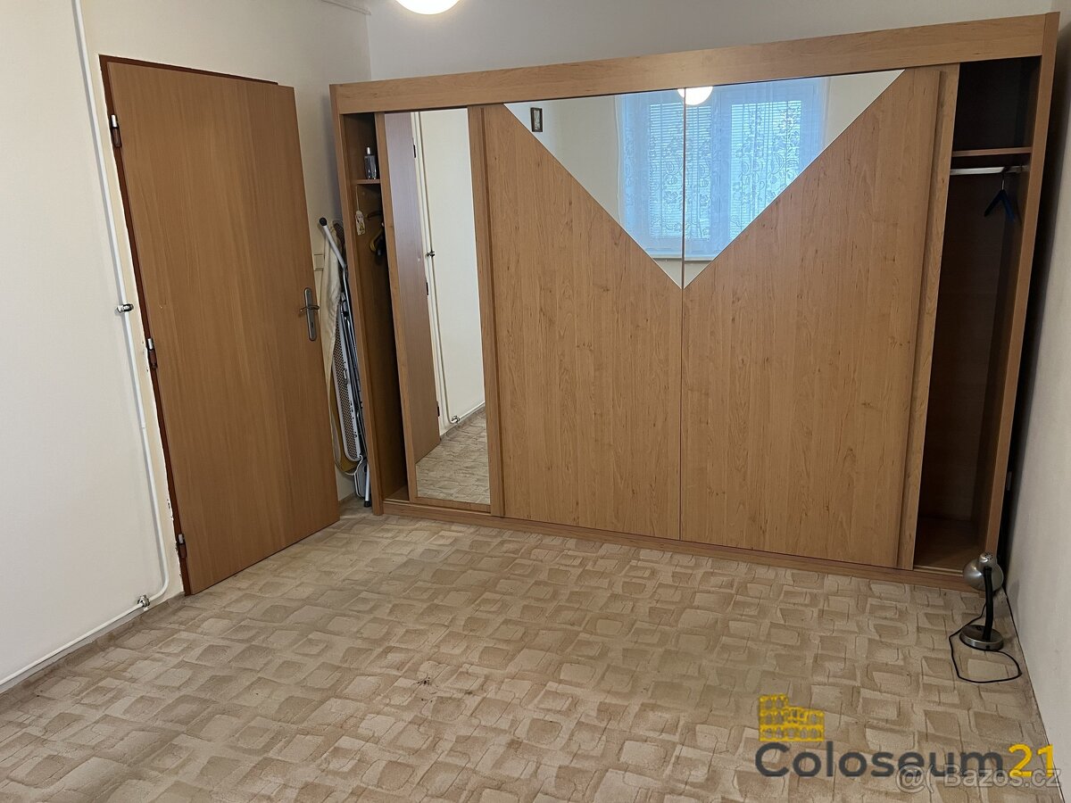 Pronájem bytu 2+1 56 m², Kladno, ev.č. 00431 - 6