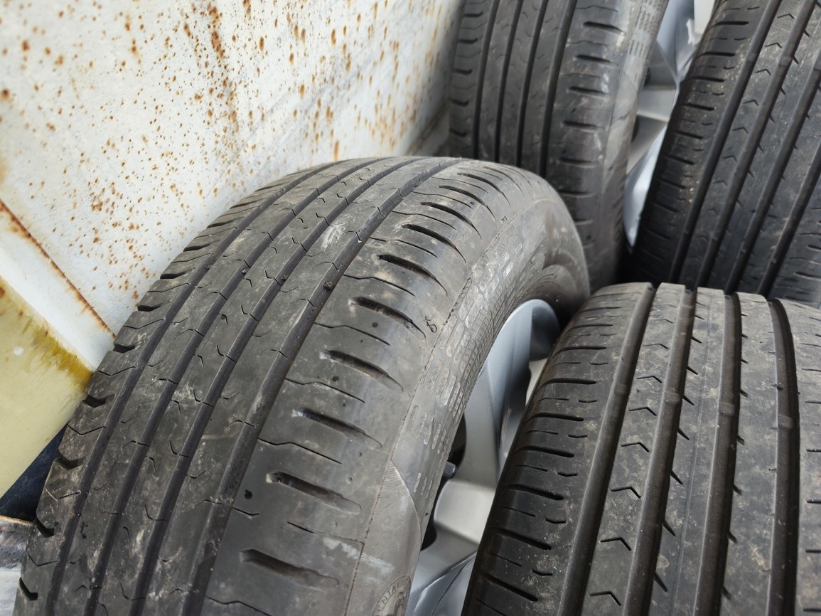 16"letní alu sada Orion 5x112 origo Škoda Superb 3 Passat 8 - 6