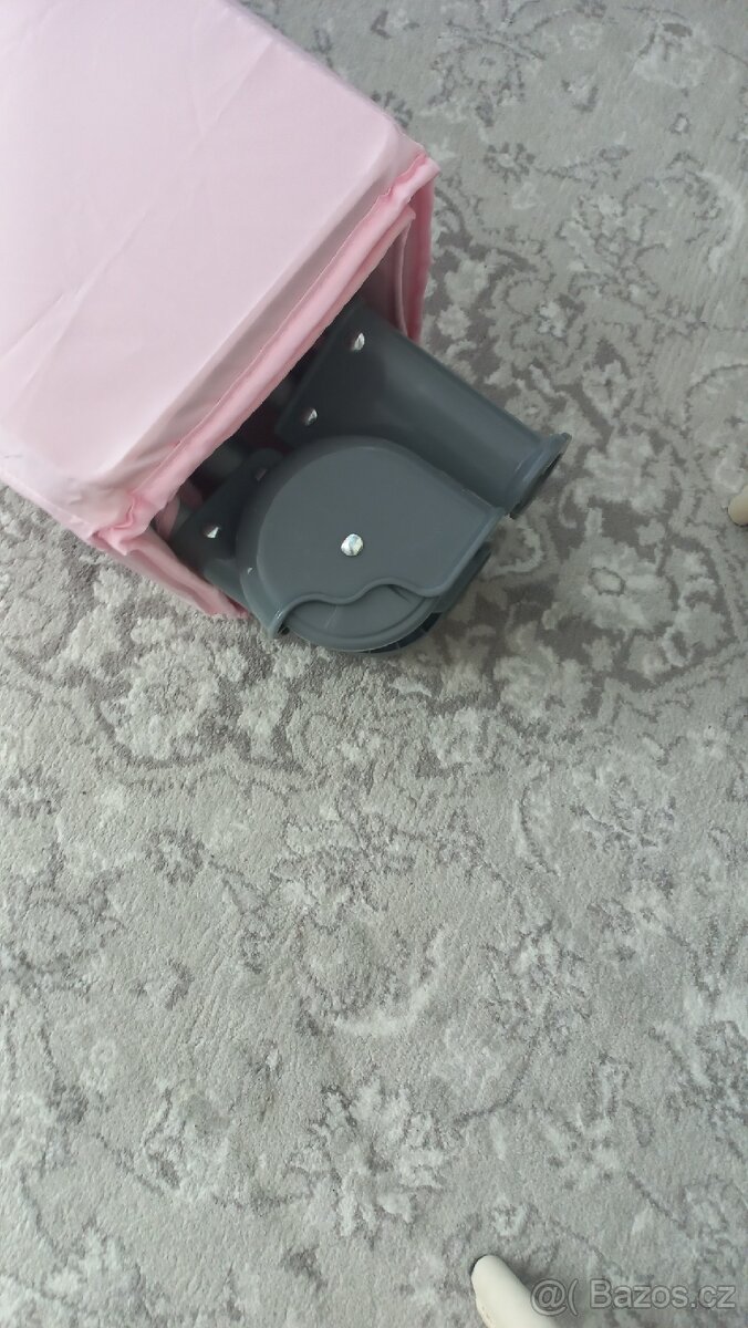 Cestovní postýlka Momi - 6