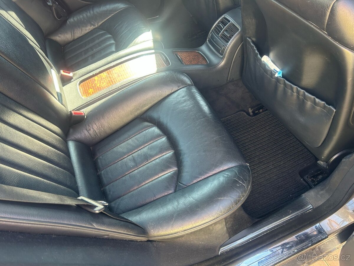 Prodám Mercedes cls 320cdi 165kw w219 - 6