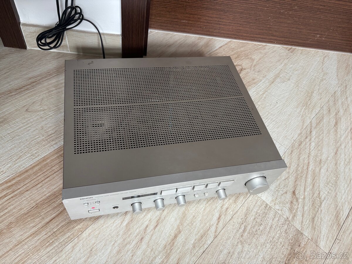 Denon PMA-730 HiFi Stereo zesilovač - 6
