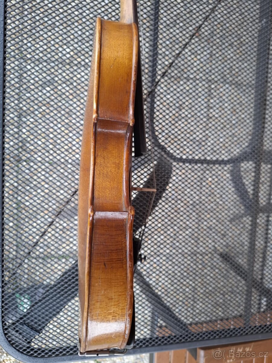 Housle celé světlé - 6