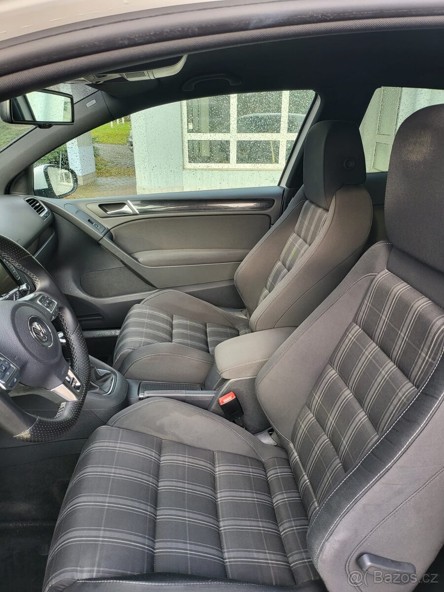 Volkswagen Golf 6 2.0TDI GTD MANUAL - 6