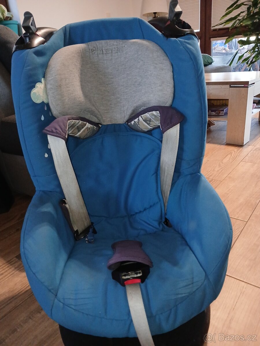 Dětská autosedačka Maxi-cosi 9-18kg - 6