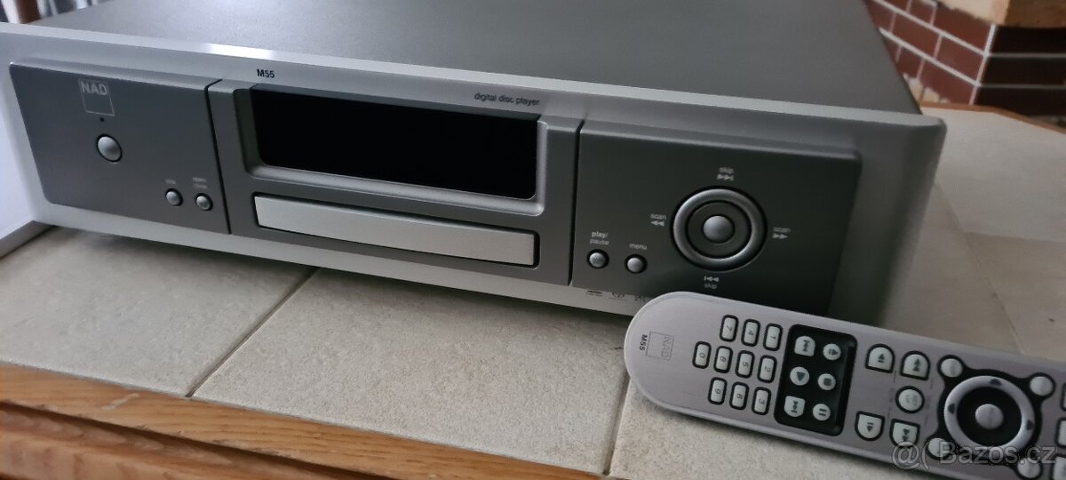 NAD M55 HIGH-END dvd,sacd,cd - 6