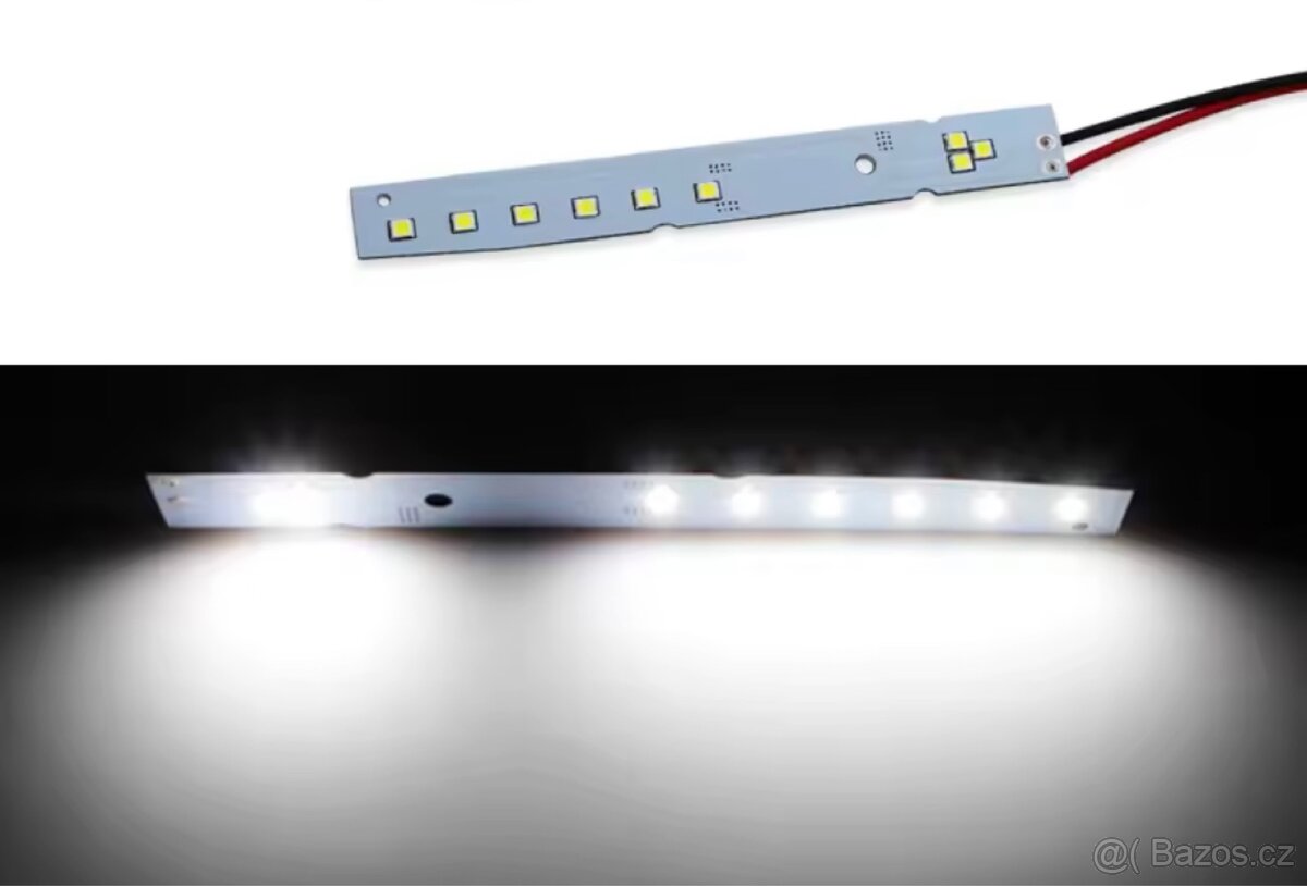 SET na LED ANGEL EYES BMW e60/61 - 6