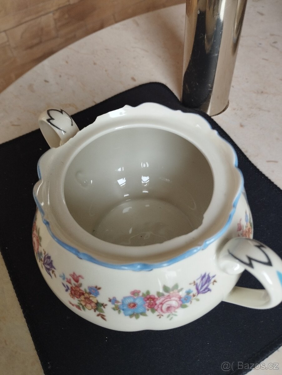 čajová souprava - 6