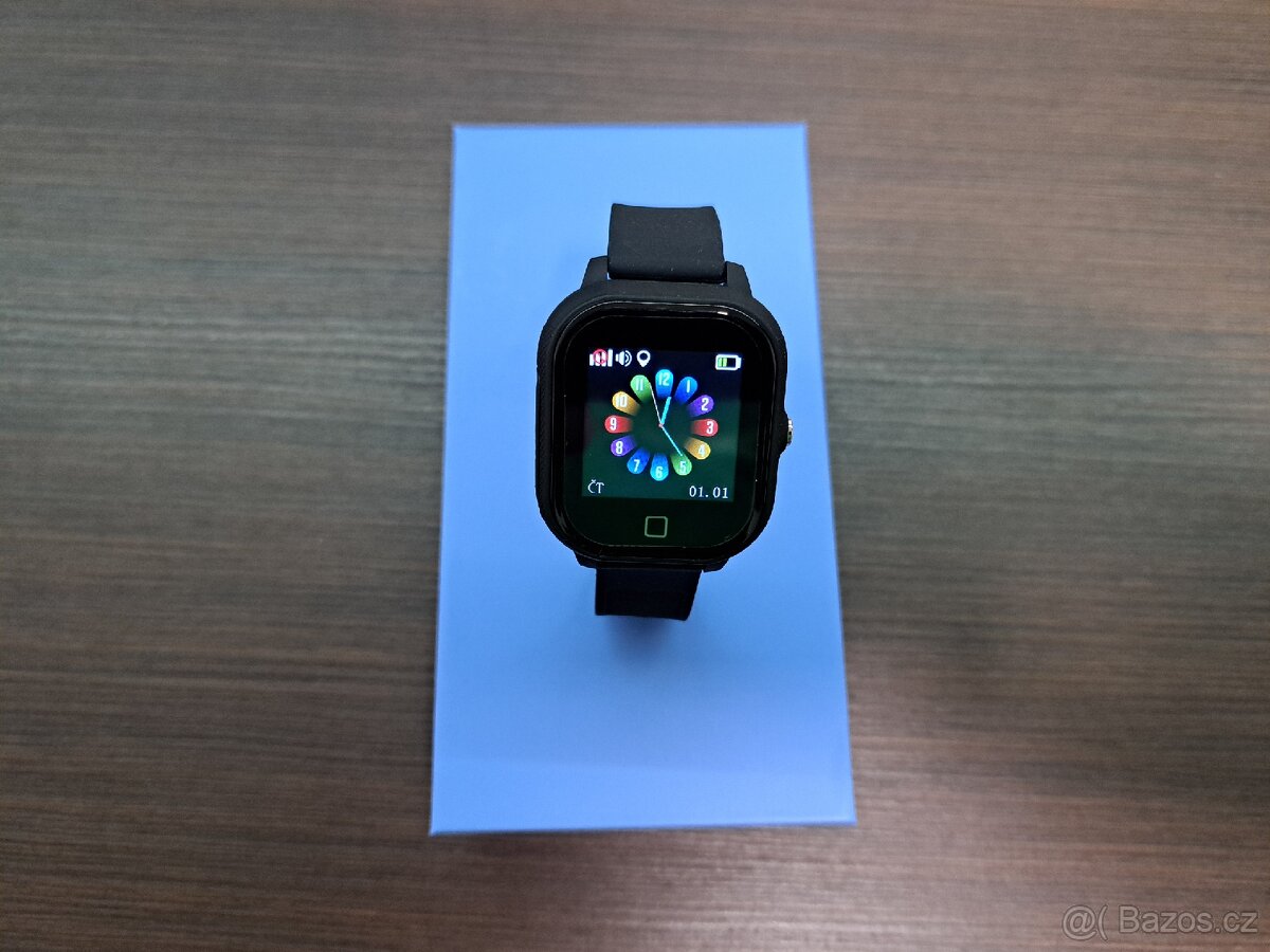 Dětské chytré hodinky Lamax WatchY3 - 6