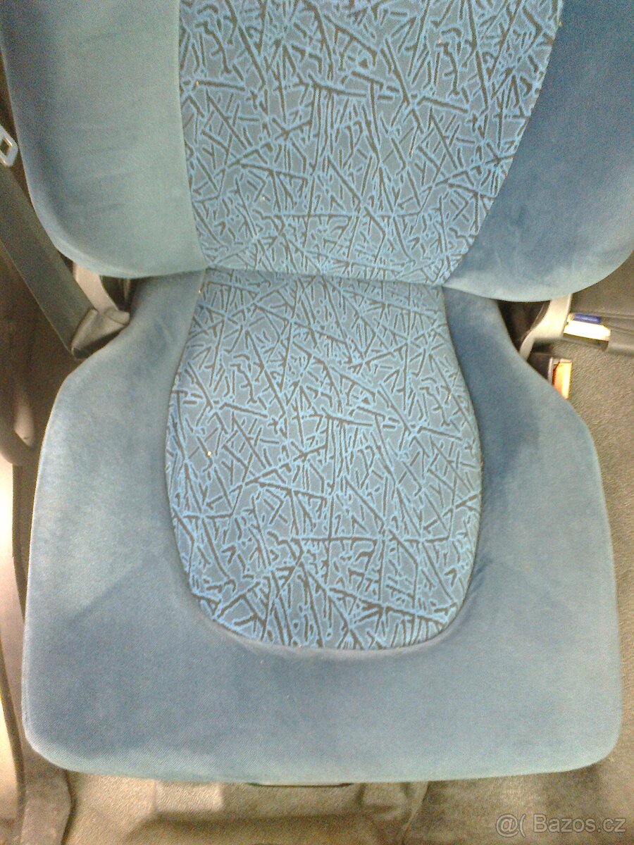 Sedačka – DAF LF – ORIGINAL – moc pěkný sedák – 995,-Kč - 6