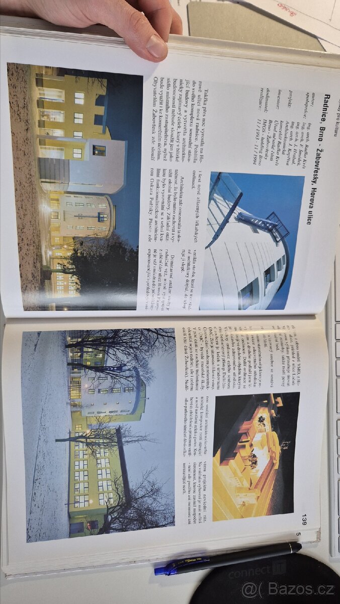 Architektura a stavebnictví ČR - 6