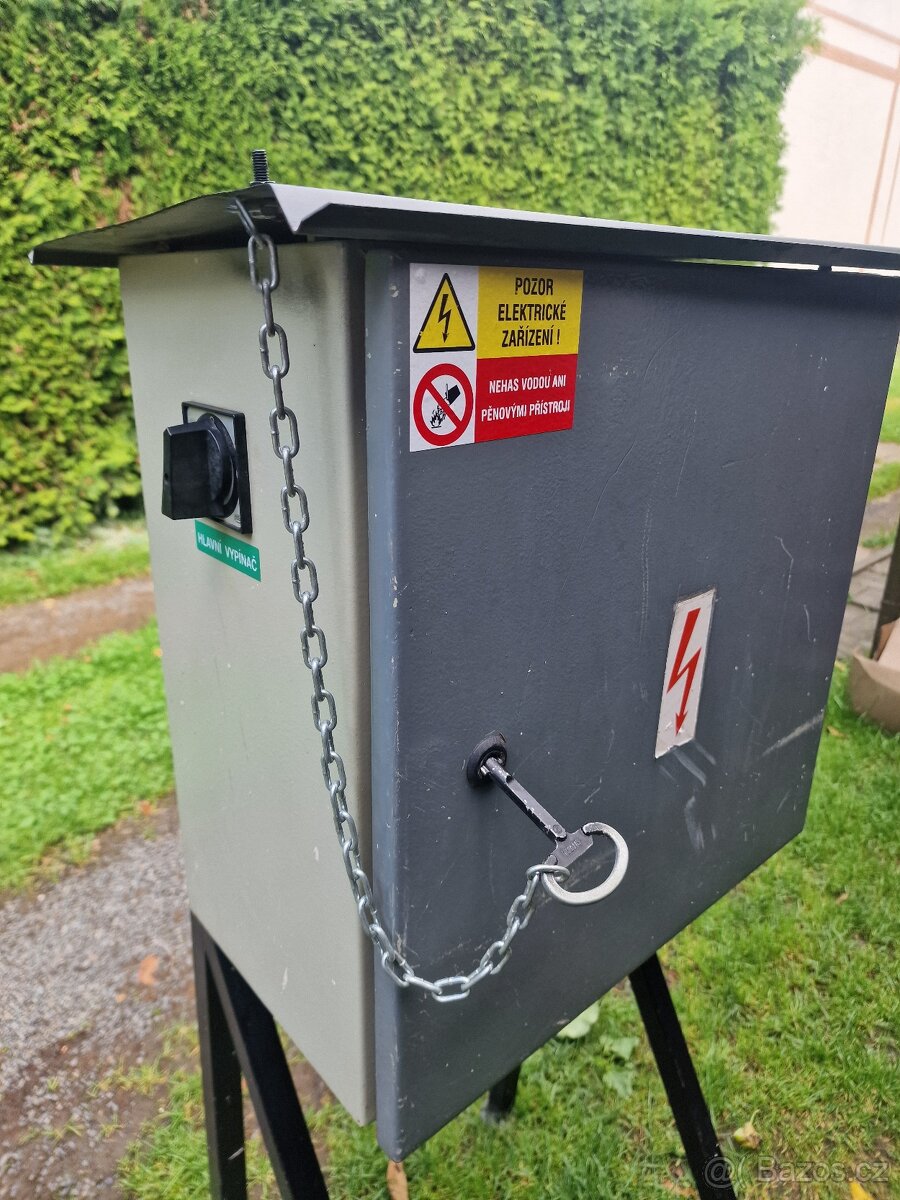 Antoníček Rozvaděč Stavební Rozvaděč - 6