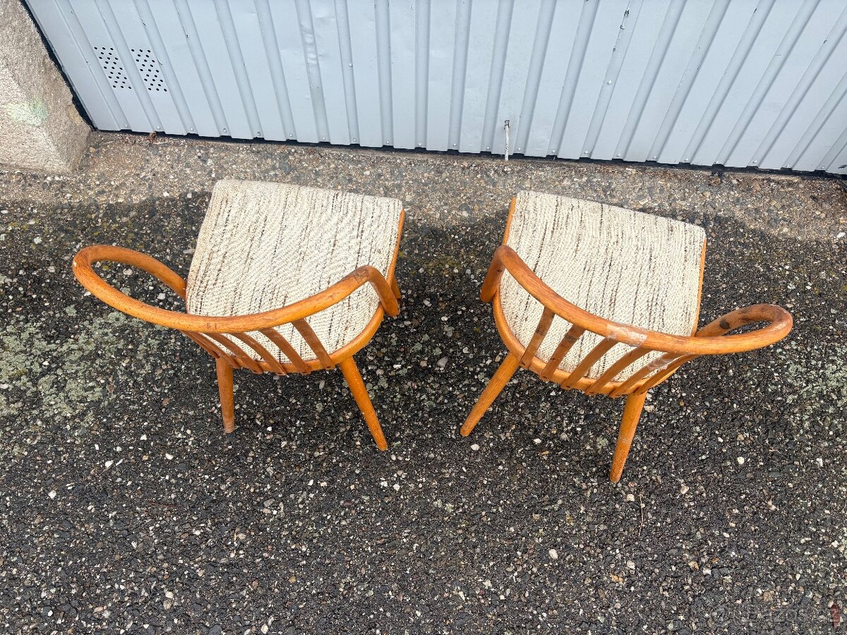 Židle Antonín Šuman - 6