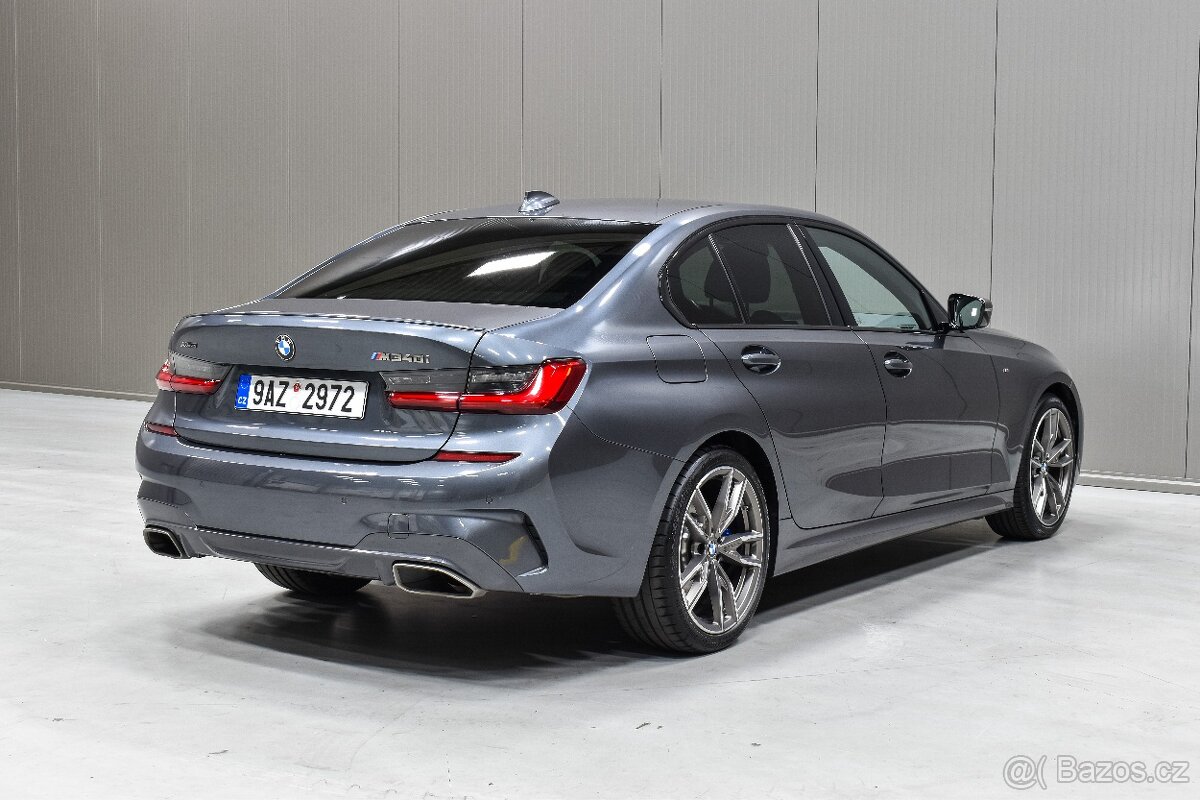 BMW G20 M340i X-drive 285kW M-paket rv.2020 - 6