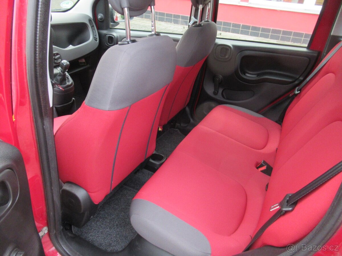 Panda, 1,2 70k, klima mod,2013, 71000km - 6