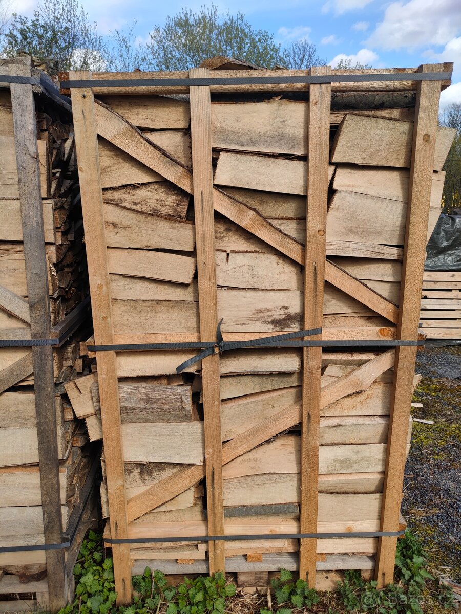 Palivové dřevo - 6