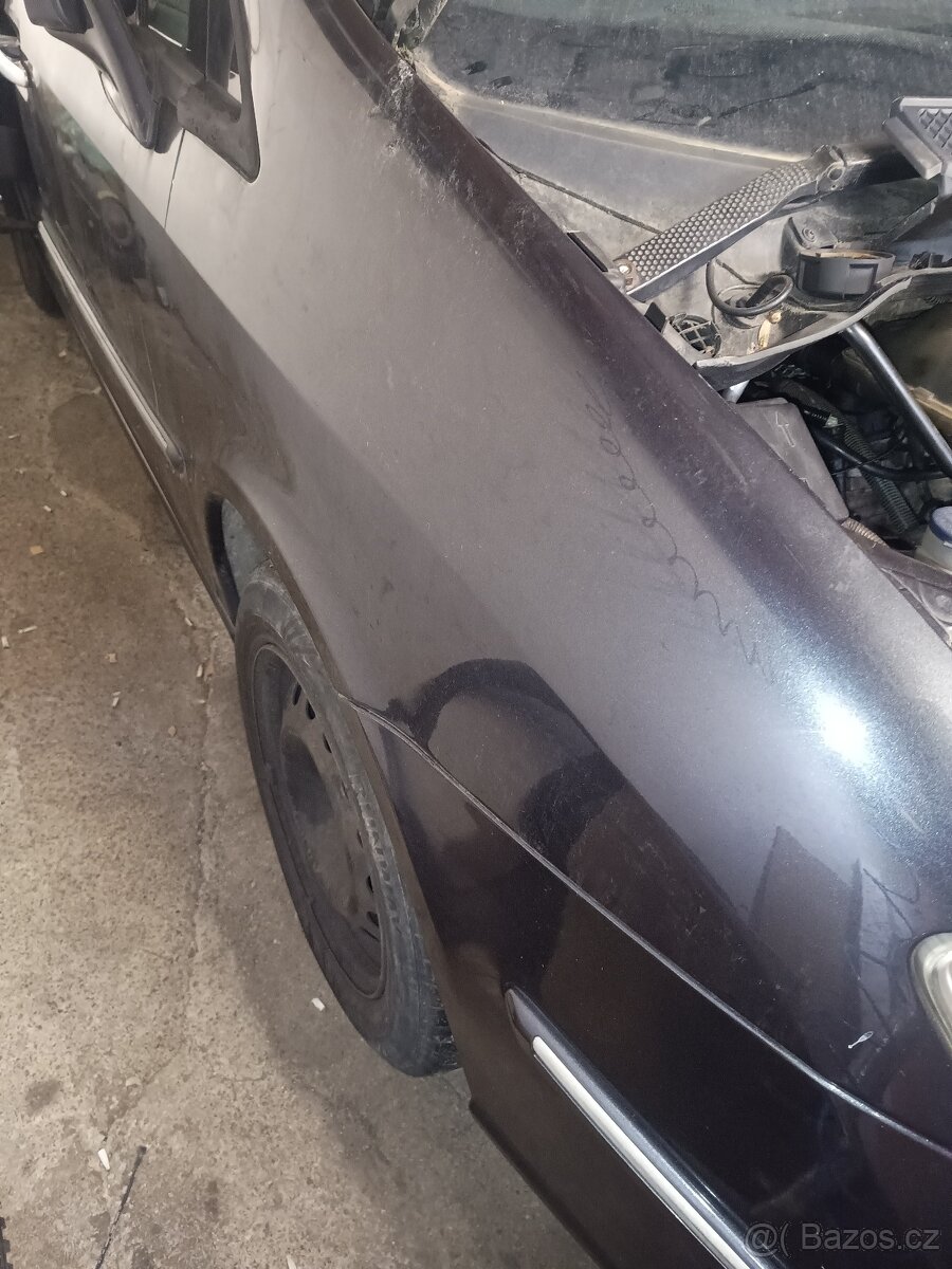 Lancia Phedra díly - 6