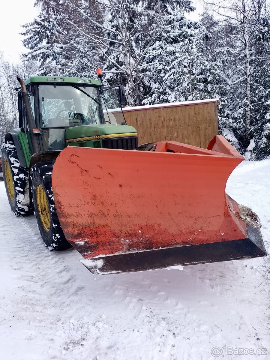 Radlice na sníh (šípák) - 6