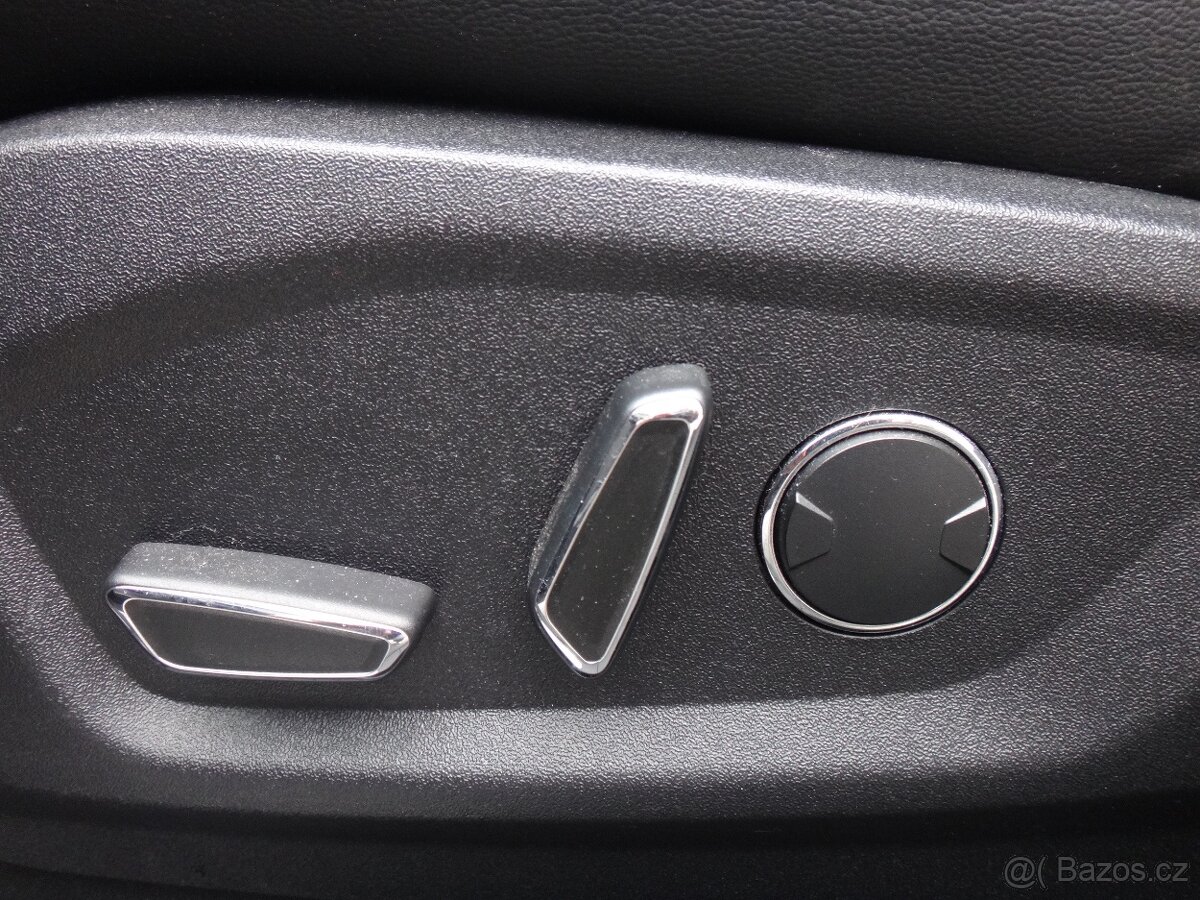 Ford Galaxy Titanium - 6